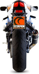 Scorpion Mufflers RP1-GP Slip-on Carbon Fibre Sleeve | SI1005CEM