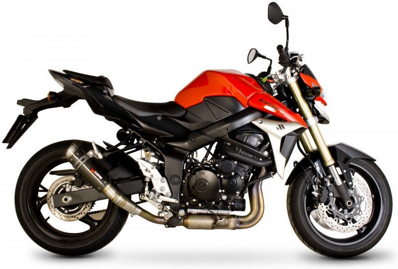 Scorpion Mufflers RP1-GP Slip-on Carbon Fibre Sleeve | SI1006CEM