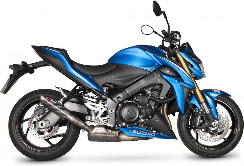 Scorpion Mufflers RP1-GP Slip-on Carbon Fibre Sleeve | SI1009CEM