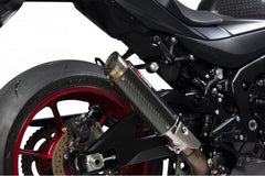 Scorpion Mufflers RP1-GP Slip-on Carbon Fibre Sleeve | SI1011CEM