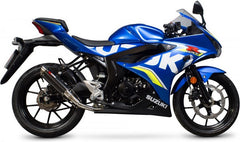 Scorpion Mufflers RP1-GP Full System Carbon Fibre Sleeve | SI1012CEM