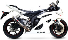 Scorpion Mufflers RP1-GP Slip-on Carbon Fibre Sleeve | YA1000CEM