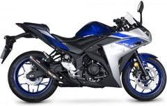 Scorpion Mufflers RP1-GP Slip-on Carbon Fibre Sleeve | YA1001CEM