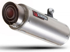 Scorpion Mufflers RP1-GP Slip-on Titanium Sleeve | YA1002TEM