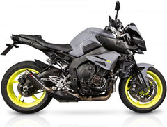 Scorpion Mufflers RP1-GP Slip-on Carbon Fibre Sleeve | YA1003CEM