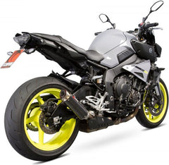 Scorpion Mufflers RP1-GP Slip-on Carbon Fibre Sleeve | YA1003CEM