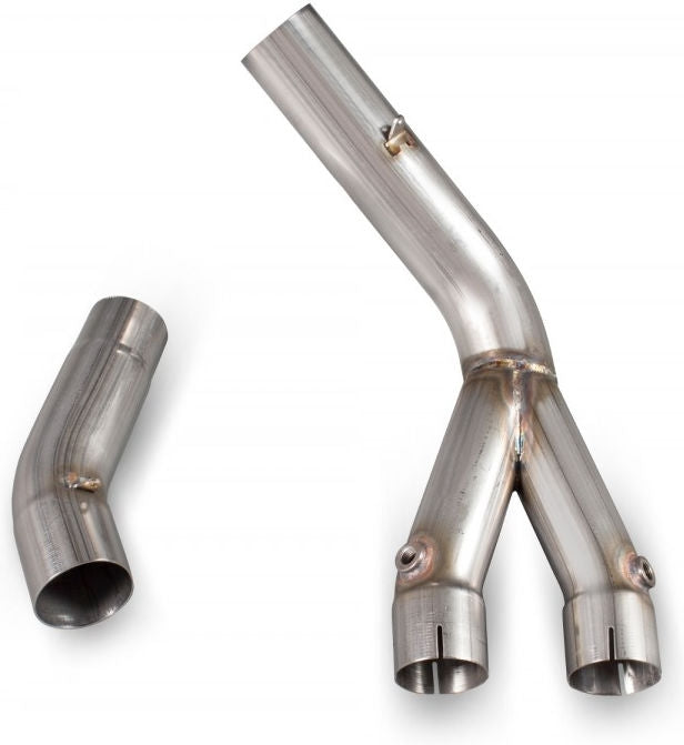 Scorpion Mufflers Catalyst Removal Pipe - Stainless Steel | YA100CR