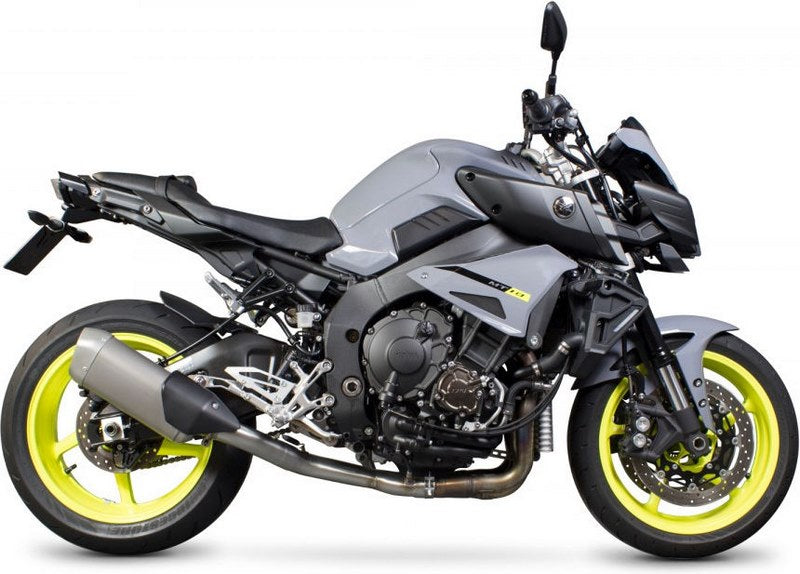 Scorpion Mufflers Catalyst Removal Pipe - Stainless Fits to O.E, Scorpion Serket taper and RP1-GP Silencer | YA102CR