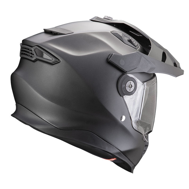 Scorpion Scorpion Adf-9000 Air Solid Helmet Black Mat | 184-100-285