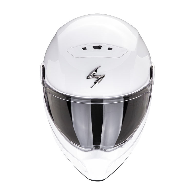 Scorpion Scorpion Covert Fx Solid Helmet Whi | 186-100-05