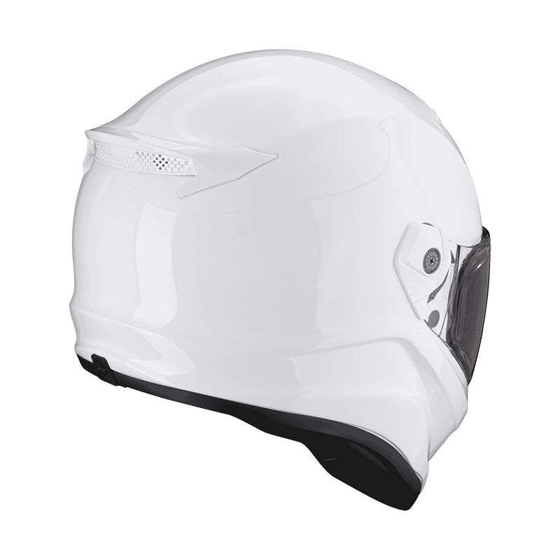 Scorpion Scorpion Covert Fx Solid Helmet Whi | 186-100-05