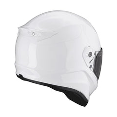 Scorpion Scorpion Covert Fx Solid Helmet Whi | 186-100-05