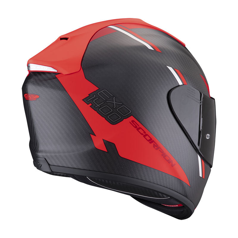 Scorpion Scorpion Exo 1400 Evo Carbon Air Kendal Re | 114-407-24