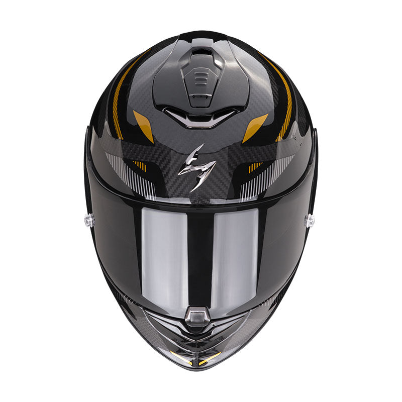 Scorpion Scorpion Exo 1400 Evo Carbon Air Kydra Black Gol | 114-405-61