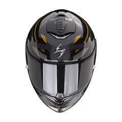 Scorpion Scorpion Exo 1400 Evo Carbon Air Kydra Black Gol | 114-405-61