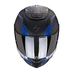 Scorpion Scorpion Exo 391 Haut Helmet Black Matt Bl | 139-416-268