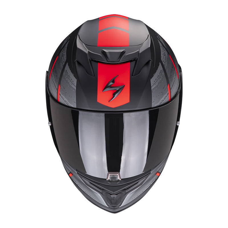 Scorpion Scorpion Exo 520 Evo Air Maha Black Matt R | 172-410-24