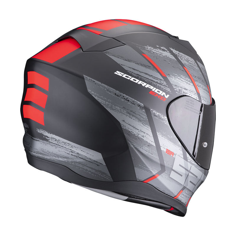Scorpion Scorpion Exo 520 Evo Air Maha Black Matt R | 172-410-24