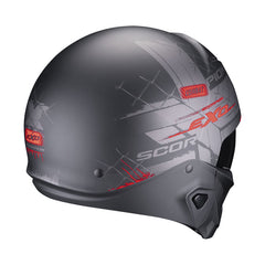 Scorpion Scorpion Exo Combat 2 Xenon Helmet Black Matt Re | 182-418-24