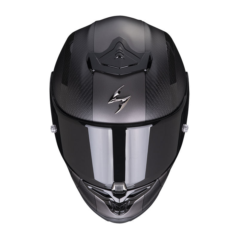 Scorpion Scorpion Exo R1 Evo Carbon Air Mg Black Silve | 110-344-159