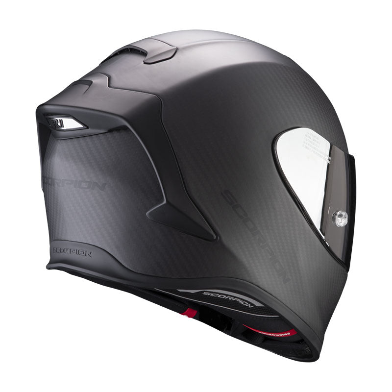Scorpion Scorpion Exo R1 Evo Carbon Air Helmet Black Mat | 110-261-10