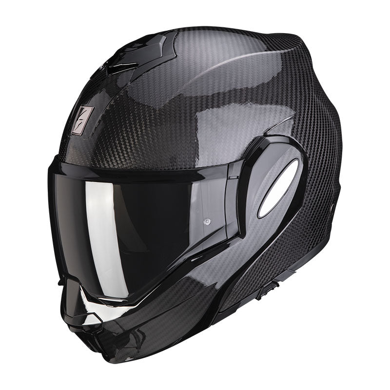 Scorpion Scorpion Exo Tech Evo Carbon Helmet Bla | 118-261-03