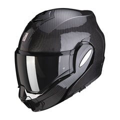 Scorpion Scorpion Exo Tech Evo Carbon Helmet Bla | 118-261-03