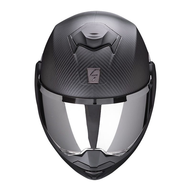 Scorpion Scorpion Exo Tech Evo Carbon Helmet Black Ma | 118-261-10