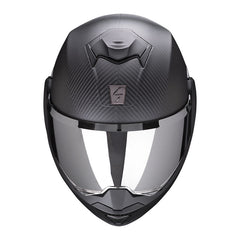 Scorpion Scorpion Exo Tech Evo Carbon Helmet Black Ma | 118-261-10