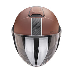 Scorpion Scorpion Exo City 2 Carbo Helmet Brown Ma | 183-421-265