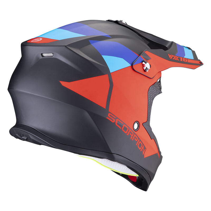 Scorpion Scorpion Vx-16 Evo Air Spectrum Helmet R | 146-400-305