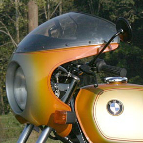 Secdem Screen standard BMW R 90 S | BB001ST