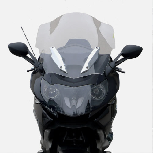 Secdem Screen haute protection (L: +6cm) BMW K 1600 GTL 11/17 | BB066HP