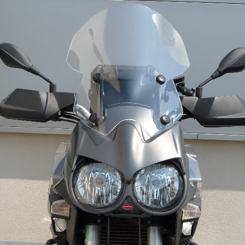 Secdem Screen haute protection MOTO GUZZI 1200 STELVIO NTX / STANDARD 11/14 | BG010HP