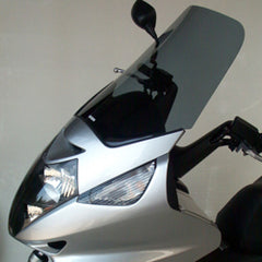 Secdem Screen double courbure HONDA 600 SILVER WING RACING 02/06 | BH107RC