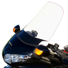 Secdem High Protection Screen HONDA 1800 GOLDWING (+ 4cm Side) (Without Ventilation), Thickness 4 mm, Height 81 cm | BH117HPFC