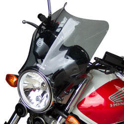 Secdem Saute vent HONDA 1300 CB Millenium avec becquet | BH124SV