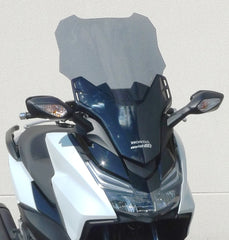 Secdem Wind shields (orig: 47cm) HONDA FORZA 125 15/17 | BH184HP