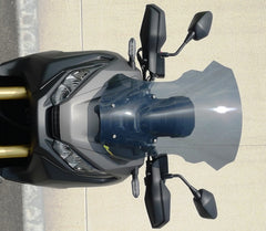 Secdem Screen haute protection ( + 7cm) HONDA 750 X-ADV 2017 | BH186HP