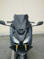 Secdem Racing Screen HONDA 750 FORZA, Thickness 3 mm, Height 44 cm | BH197RCBC