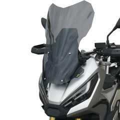 Secdem High Protection Screen (+ 6cm) HONDA 750 X-ADV, Thickness 4 mm, Height 54 cm | BH198HPFC