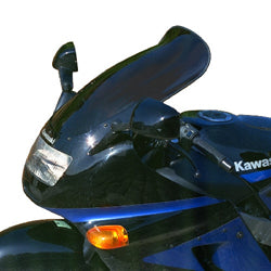 Secdem Screen haute protection KAWASAKI 1100 ZZR 90/92 | BK016HP