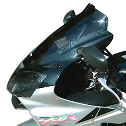 Secdem Screen haute protection KAWASAKI 600 ZX6 R 00/02 | BK059HP