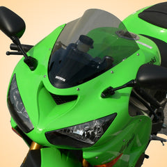 Secdem Screen double courbure KAWASAKI 636 ZX6 R 07/08 | BK104DC