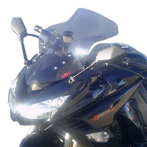Secdem Screen haute protection KAWASAKI Z 1000SX 11/16 | BK113HP