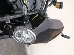 Secdem Deflector screen KAWASAKI Z900RS 18 | BK130SV