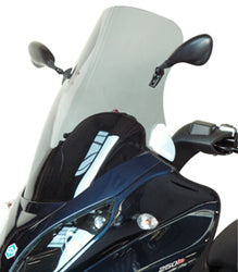 Secdem Screen haute protection PIAGGIO PIAGGIO MP 3 Haute Protection RETROS 06/14 | BP007HPRETROS