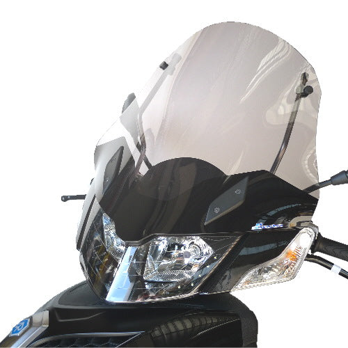 Secdem Screen haute protection PIAGGIO PIAGGIO MP3 URBAN 125/300 11/14 | BP008HP