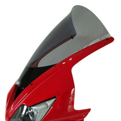 Secdem Screen haute protection TRIUMPH 675 DAYTONA 06/08 | BT021HP