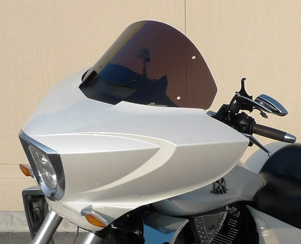 Secdem Screen High Protection 14 pouces VICTORY CROSS COUNTRY TOUR ( 6 TROUS - 6 WHOLES ) 09/16 | BVE002HP